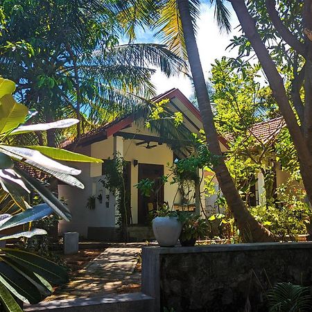 Hotel Hilltop House Arugam Bay Exterior foto