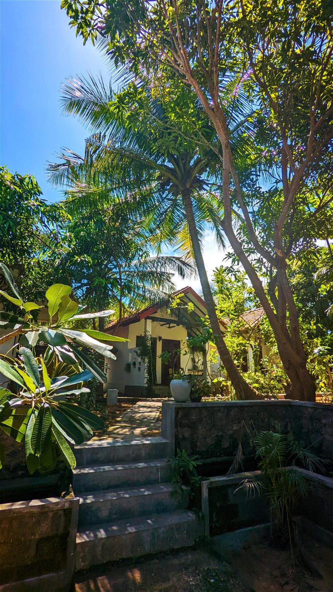 Hotel Hilltop House Arugam Bay Exterior foto