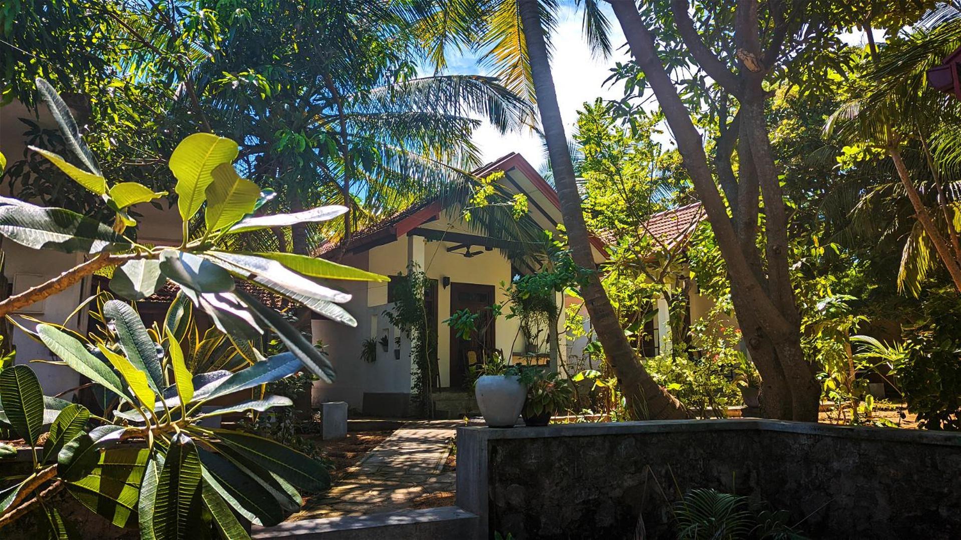 Hotel Hilltop House Arugam Bay Exterior foto